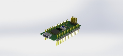 Arduino Nano是一款基于微控制器的设备缩略图